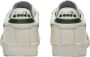 Diadora Game L Low Waxed Lage sneakers Leren Sneaker Heren Wit - Thumbnail 8