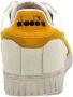 Diadora Game Low Waxed Sneakers Beige Heren - Thumbnail 9