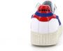 Diadora Prem Game Step Lage Sneakers Wit - Thumbnail 3