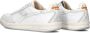 DIADORA HERITAGE Lage Sneakers Heren B.elite Foro Used Italia Maat: 46 Materiaal: Leer Kleur: Gebroken wit - Thumbnail 2
