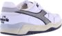 DIADORA Lage Sneakers Led Combi Sneaker Maat: 40 Materiaal: Leer Kleur: Groen - Thumbnail 7