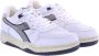 DIADORA Lage Sneakers Led Combi Sneaker Maat: 40 Materiaal: Leer Kleur: Groen - Thumbnail 8