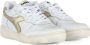 DIADORA HERITAGE Lage Sneakers Dames B.560 Laminated Wn Maat: 39 Materiaal: Leer Kleur: Wit - Thumbnail 7