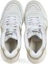 DIADORA HERITAGE Lage Sneakers Dames B.560 Laminated Wn Maat: 39 Materiaal: Leer Kleur: Wit - Thumbnail 8