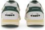 Diadora Gele herensneakers met rubberen zool Geel Heren - Thumbnail 6