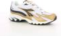 Diadora Gouden Dames Hardloopschoenen Mythos Propulsion Multicolor Dames - Thumbnail 2