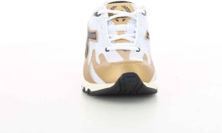 Diadora Gouden Dames Hardloopschoenen Mythos Propulsion Multicolor Dames