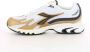 Diadora Gouden Dames Hardloopschoenen Mythos Propulsion Multicolor Dames - Thumbnail 4