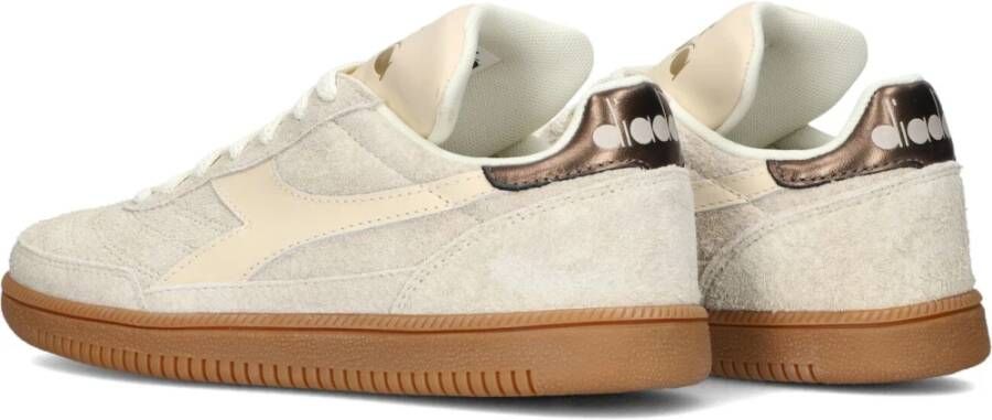 Diadora Gouden Indoor Hairy Sneakers