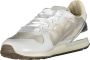 Diadora Elegante grijze sportsneakers met contrasterende details Gray Dames - Thumbnail 2
