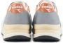 DIADORA Lage Sneakers Heren 201.180468 Maat: 46 Materiaal: Suède Kleur: Grijs - Thumbnail 5