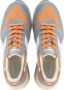 DIADORA Lage Sneakers Heren 201.180468 Maat: 46 Materiaal: Suède Kleur: Grijs - Thumbnail 6