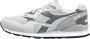 Diadora Grijze Sneakers Model N.92 Stijl - Thumbnail 3