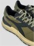 Diadora Groene Elite Sneaker Waterbestendige Afwerking Green Heren - Thumbnail 3