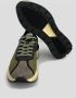 Diadora Groene Elite Sneaker Waterbestendige Afwerking Green Heren - Thumbnail 5