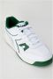 Diadora Eco-Leren Herensneakers Herfst Winter Collectie Green Heren - Thumbnail 8