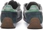 Diadora Retro Casual Running Sneaker Multicolor Heren - Thumbnail 9