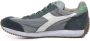 Diadora Retro Casual Running Sneaker Multicolor Heren - Thumbnail 10