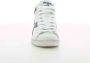 Diadora Groene High Top Game Sneakers White Dames - Thumbnail 3