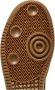 Diadora Groene Leren Casual Sneaker Unisex - Thumbnail 3