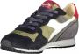 Diadora Smaragd Elegance Veterschoenen Multicolor Dames - Thumbnail 2