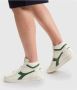 Diadora Witte Hoge Sneaker Game L High Waxed - Thumbnail 2
