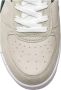 Diadora Heren Sneakers Herfst Winter Collectie 100% Leer Green Heren - Thumbnail 25