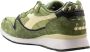 Diadora Groene Leren Sneaker V7000 - Thumbnail 2