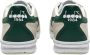 Diadora Heren Sneakers Herfst Winter Collectie 100% Leer Green Heren - Thumbnail 8