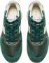 Diadora Groene Nubuck Sneaker Retro Collectie - Thumbnail 2