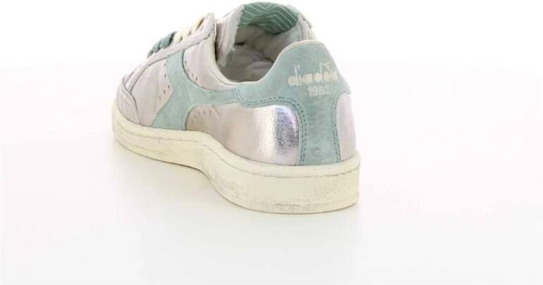 Diadora Groene Prestige Damesschoenen