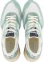DIADORA Lage Sneakers Heren 201.180468 Maat: 43 Materiaal: Suède Kleur: Groen - Thumbnail 6