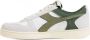 Diadora Groene Sportieve Sneakers Herfst Winter Multicolor Heren - Thumbnail 9