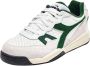 Diadora Retro Tennis Geïnspireerde Sportieve Sneaker Multicolor Heren - Thumbnail 15