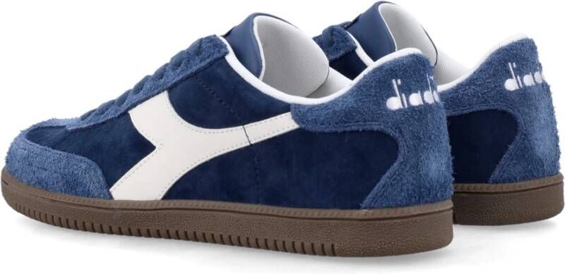 Diadora Hairy Sneakers Winter Twist Retro Stijl