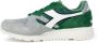 Diadora Stijlvolle Groene Sneakers voor Heren Green Heren - Thumbnail 3