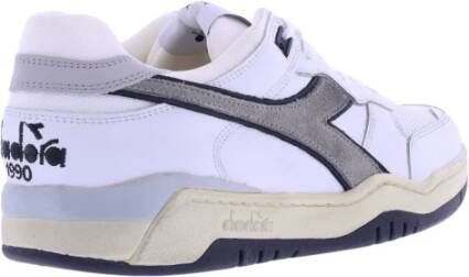 Diadora Heren B.560 Used White Heren