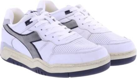Diadora Heren B.560 Used White Heren