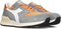 DIADORA Lage Sneakers Heren 201.180468 Maat: 46 Materiaal: Suède Kleur: Grijs - Thumbnail 2