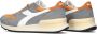 DIADORA Lage Sneakers Heren 201.180468 Maat: 46 Materiaal: Suède Kleur: Grijs - Thumbnail 3