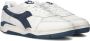 DIADORA HERITAGE Lage Sneakers Heren B.560 Used Maat: 43 Materiaal: Leer Kleur: Wit - Thumbnail 3