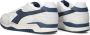 DIADORA HERITAGE Lage Sneakers Heren B.560 Used Maat: 43 Materiaal: Leer Kleur: Wit - Thumbnail 4