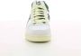 Diadora Stijlvolle Herensneakers met Groene Suède Accenten White - Thumbnail 10