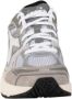 DIADORA Lage Sneakers Heren Mesh Combi Runner Maat: 42 Materiaal: Suède Kleur: Grijs - Thumbnail 9