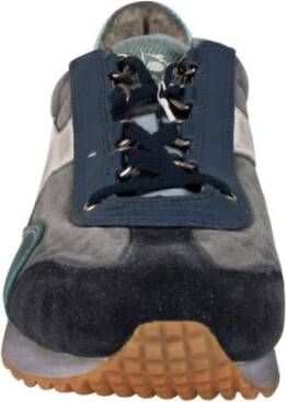 Diadora Heren Schoenen Stijlvolle Sneakers Multicolor Heren
