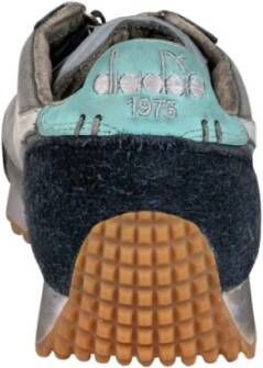 Diadora Heren Schoenen Stijlvolle Sneakers Multicolor Heren
