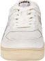 DIADORA Lage Sneakers B.560 Used Italia Maat: 45 Materiaal: Leer Kleur: Wit - Thumbnail 4