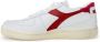 Diadora Heren Sneakers Rood Herfst Winter Stijl - Thumbnail 2