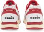 Diadora Herensneakers voor lente zomer Echt leer Rood Heren - Thumbnail 2