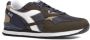 Diadora Herfst Winter Sneakers Stof Sa stelling 3cm Hak Multicolor - Thumbnail 2